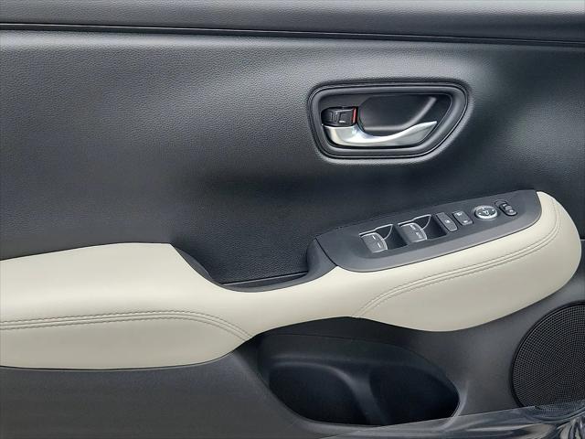 2026 Honda HR-V AWD EX-L