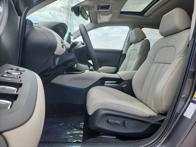 2026 Honda HR-V AWD EX-L
