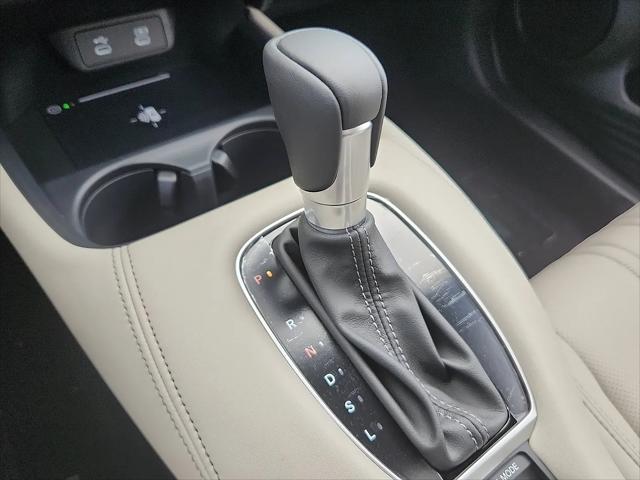 2026 Honda HR-V AWD EX-L