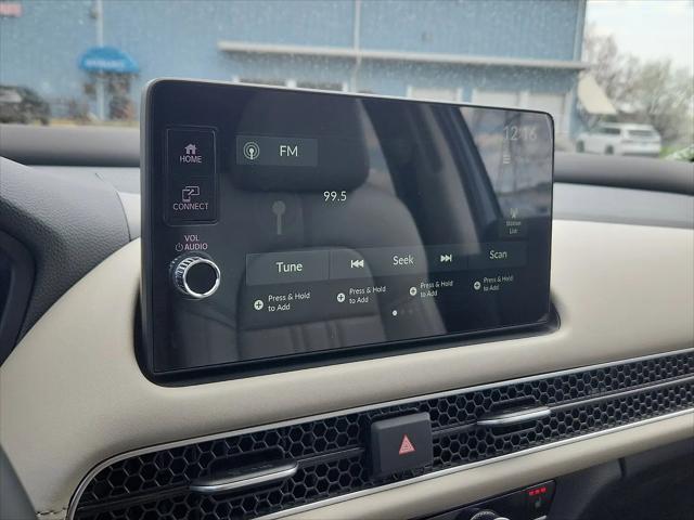 2026 Honda HR-V AWD EX-L