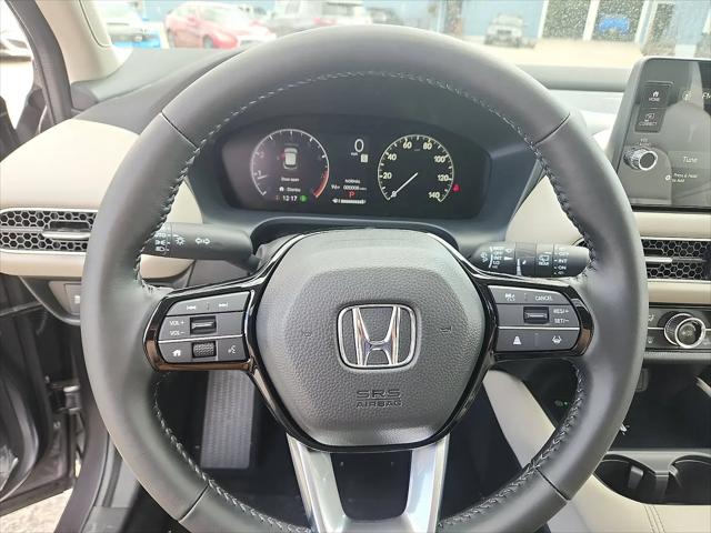 2026 Honda HR-V AWD EX-L
