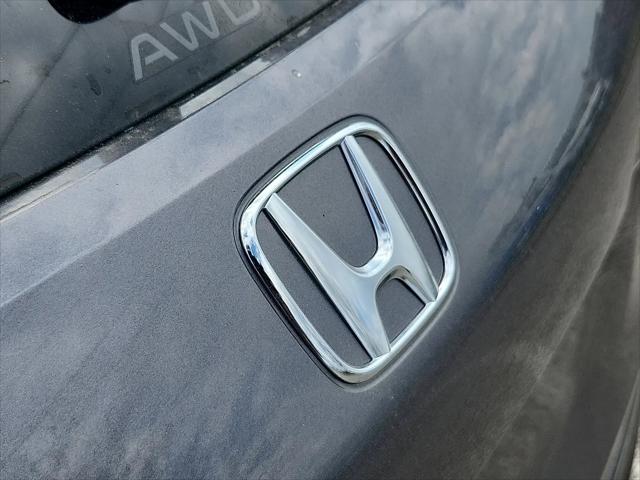 2026 Honda HR-V AWD EX-L