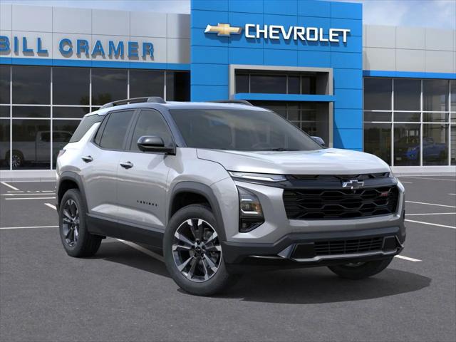 2026 Chevrolet Equinox AWD RS
