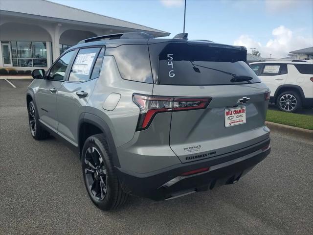 2026 Chevrolet Equinox AWD RS