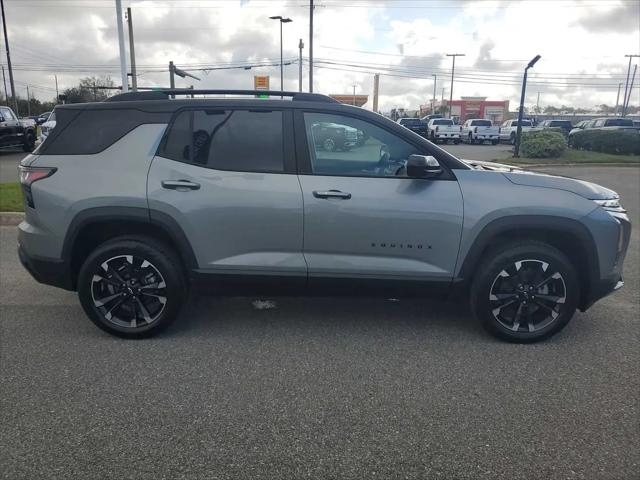 2026 Chevrolet Equinox AWD RS
