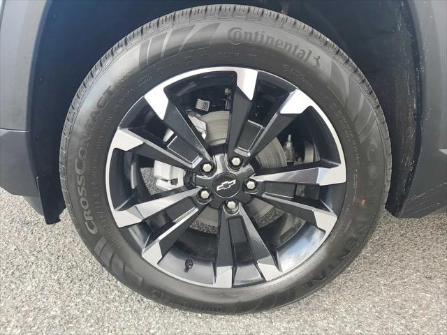 2026 Chevrolet Equinox AWD RS