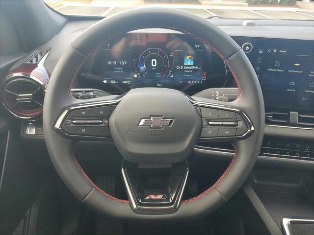 2026 Chevrolet Equinox AWD RS