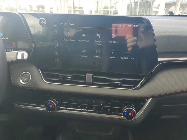 2026 Chevrolet Equinox AWD RS