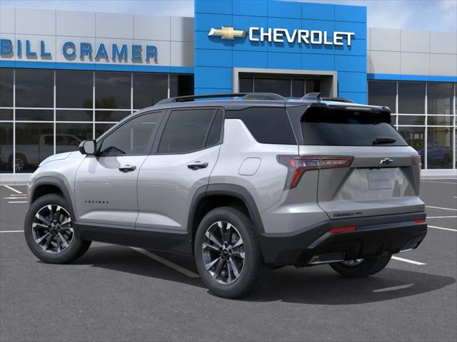 2026 Chevrolet Equinox AWD RS
