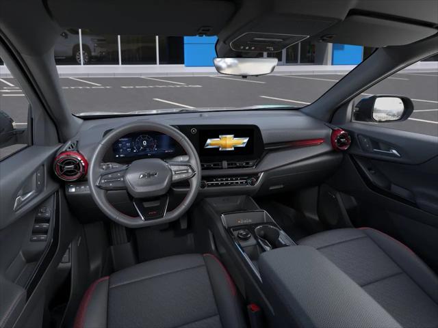 2026 Chevrolet Equinox AWD RS
