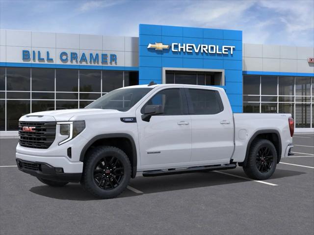 2026 GMC Sierra 1500 Crew Cab, Short Bed, Elevation, 4WD