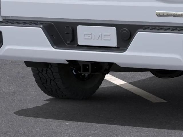 2026 GMC Sierra 1500 Crew Cab, Short Bed, Elevation, 4WD
