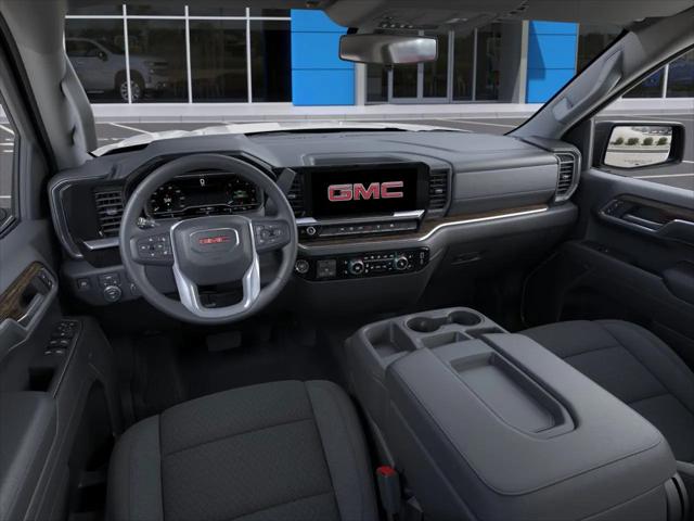 2026 GMC Sierra 1500 Crew Cab, Short Bed, Elevation, 4WD