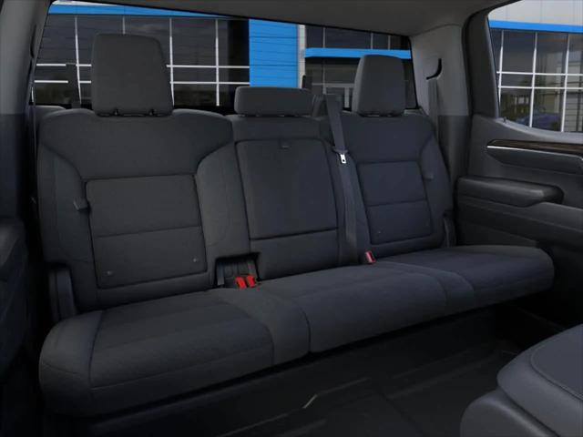 2026 GMC Sierra 1500 Crew Cab, Short Bed, Elevation, 4WD