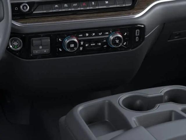 2026 GMC Sierra 1500 Crew Cab, Short Bed, Elevation, 4WD
