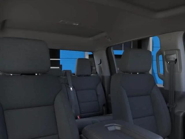 2026 GMC Sierra 1500 Crew Cab, Short Bed, Elevation, 4WD