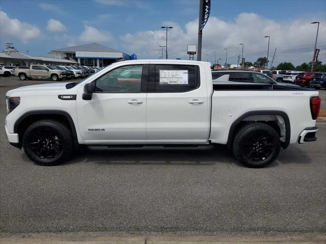 2026 GMC Sierra 1500 Crew Cab, Short Bed, Elevation, 4WD