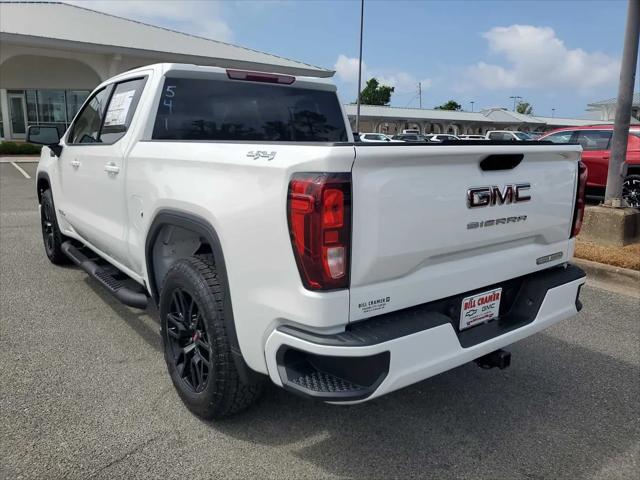 2026 GMC Sierra 1500 Crew Cab, Short Bed, Elevation, 4WD