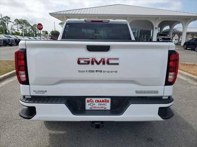 2026 GMC Sierra 1500 Crew Cab, Short Bed, Elevation, 4WD