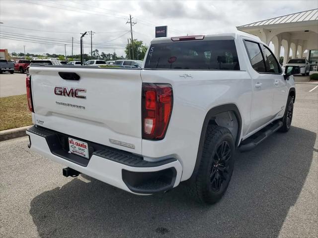 2026 GMC Sierra 1500 Crew Cab, Short Bed, Elevation, 4WD