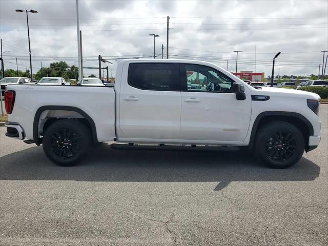 2026 GMC Sierra 1500 Crew Cab, Short Bed, Elevation, 4WD