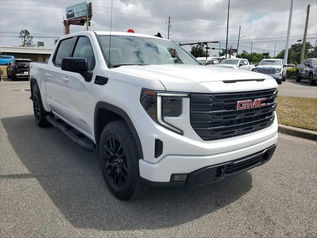2026 GMC Sierra 1500 Crew Cab, Short Bed, Elevation, 4WD