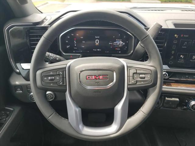 2026 GMC Sierra 1500 Crew Cab, Short Bed, Elevation, 4WD