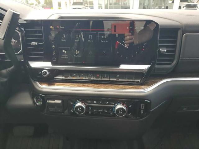 2026 GMC Sierra 1500 Crew Cab, Short Bed, Elevation, 4WD