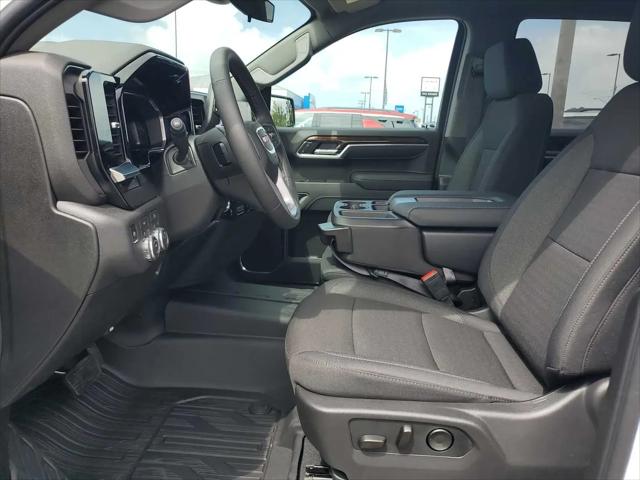 2026 GMC Sierra 1500 Crew Cab, Short Bed, Elevation, 4WD