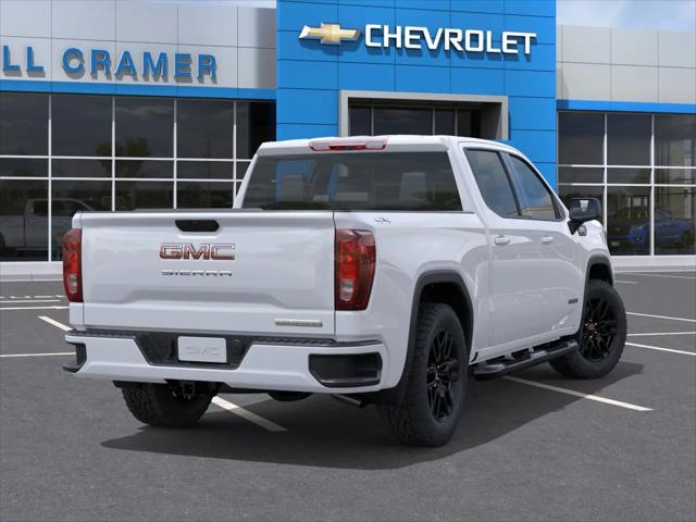2026 GMC Sierra 1500 Crew Cab, Short Bed, Elevation, 4WD