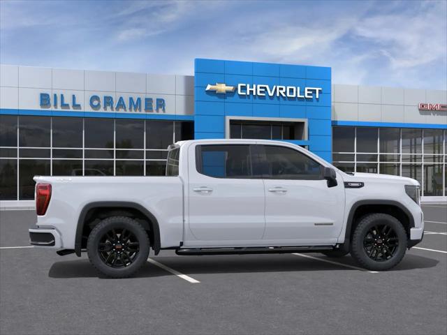 2026 GMC Sierra 1500 Crew Cab, Short Bed, Elevation, 4WD