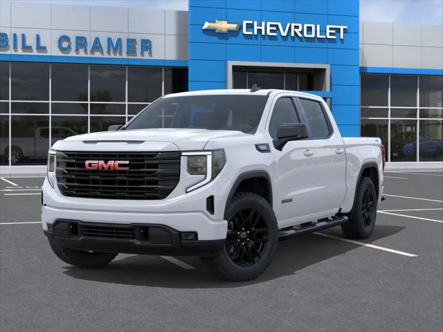 2026 GMC Sierra 1500 Crew Cab, Short Bed, Elevation, 4WD
