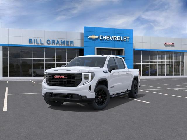 2026 GMC Sierra 1500 Crew Cab, Short Bed, Elevation, 4WD