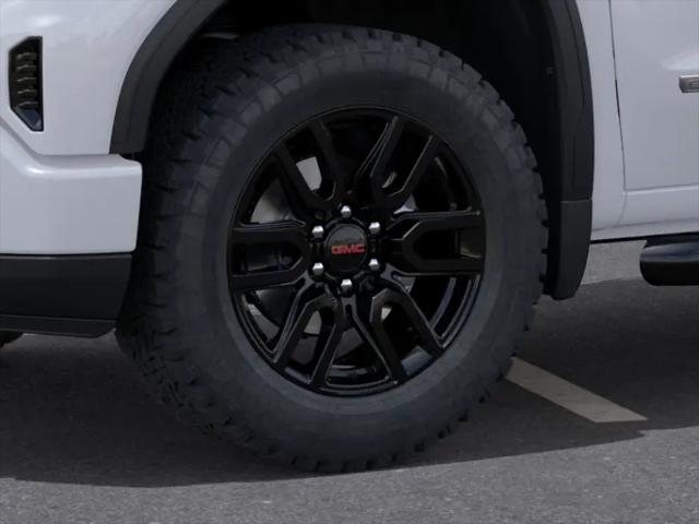 2026 GMC Sierra 1500 Crew Cab, Short Bed, Elevation, 4WD