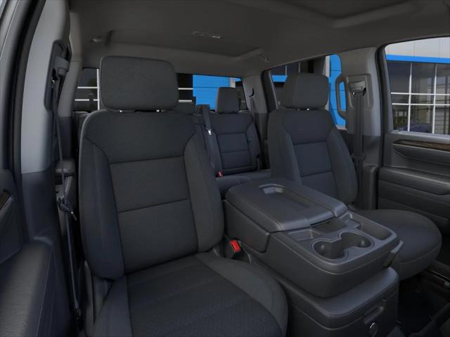 2026 GMC Sierra 1500 Crew Cab, Short Bed, Elevation, 4WD