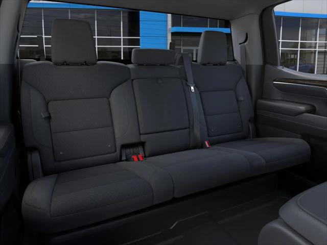 2026 GMC Sierra 1500 Crew Cab, Short Bed, Elevation, 4WD