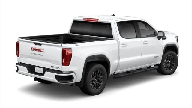 2026 GMC Sierra 1500 Crew Cab, Short Bed, Elevation, 4WD