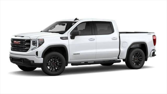 2026 GMC Sierra 1500 Crew Cab, Short Bed, Elevation, 4WD