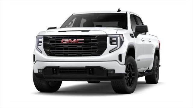 2026 GMC Sierra 1500 Crew Cab, Short Bed, Elevation, 4WD