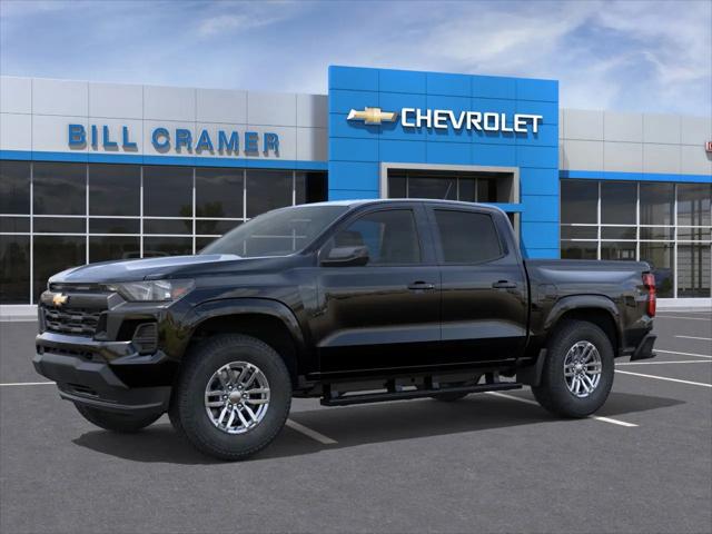 2026 Chevrolet Colorado LT, RWD