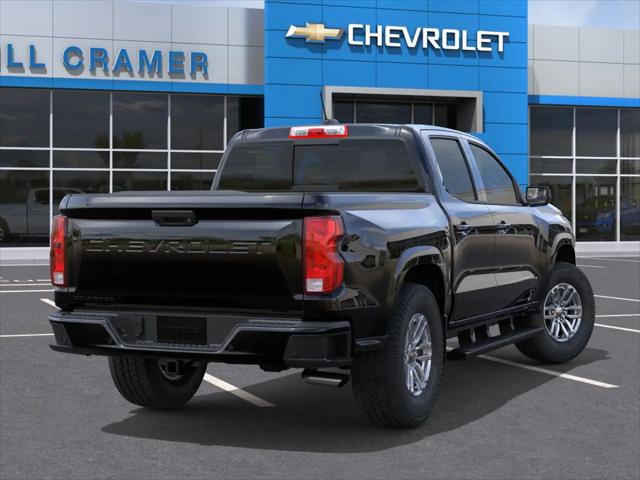 2026 Chevrolet Colorado LT, RWD