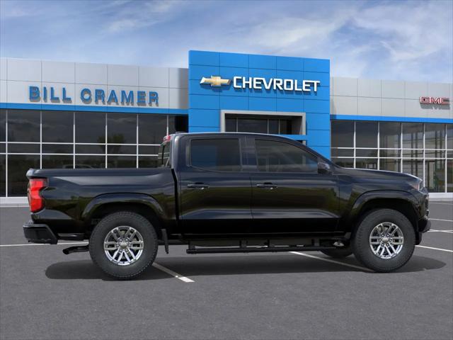 2026 Chevrolet Colorado LT, RWD