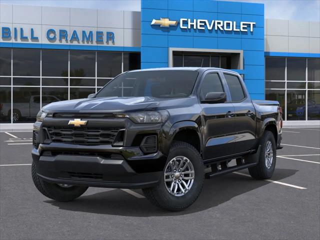 2026 Chevrolet Colorado LT, RWD