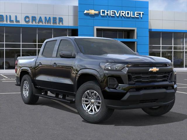 2026 Chevrolet Colorado LT, RWD