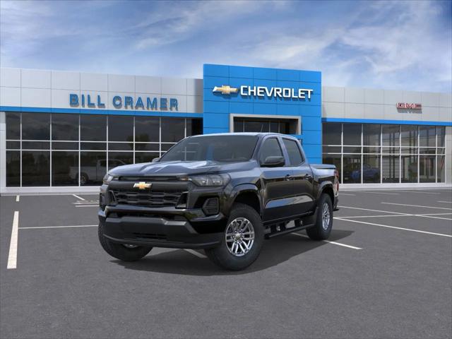 2026 Chevrolet Colorado LT, RWD
