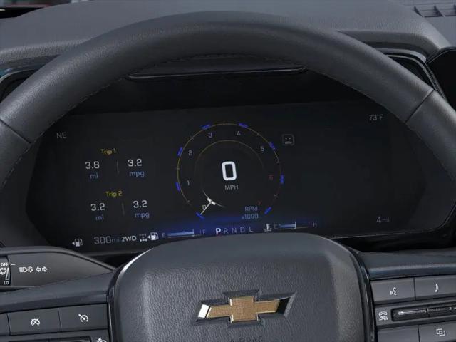 2026 Chevrolet Colorado LT, RWD