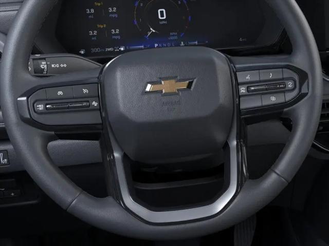 2026 Chevrolet Colorado LT, RWD