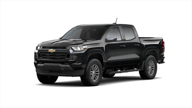 2026 Chevrolet Colorado LT, RWD