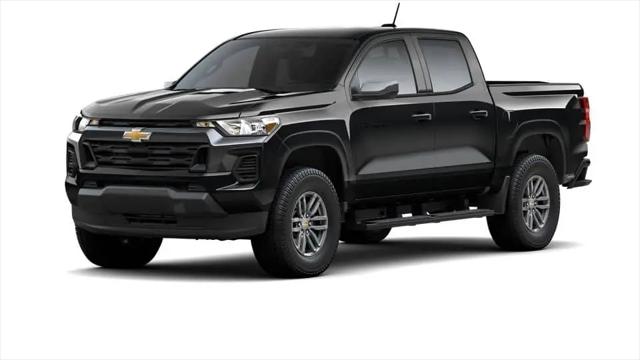2026 Chevrolet Colorado LT, RWD