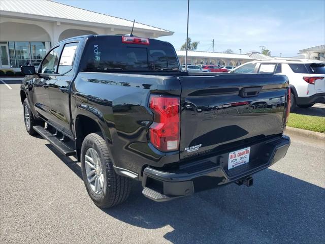 2026 Chevrolet Colorado LT, RWD